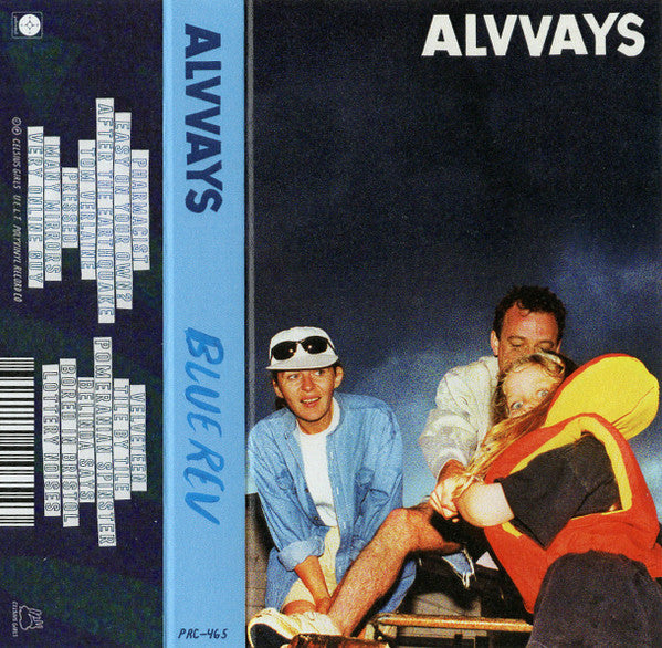 Blue Rev - Alvvays