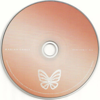 Here For It All - Carey, Mariah