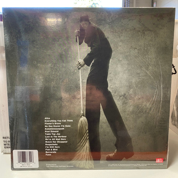 Alice - Anniversary Edition - Waits, Tom