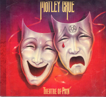 Theatre Of Pain - Motley Crue