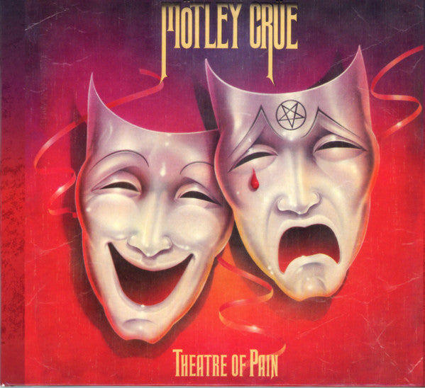 Theatre Of Pain - Motley Crue