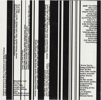 Mixology (Volume 1) - Cale, John