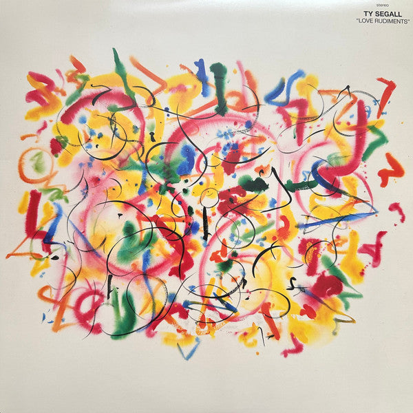 Love Rudiments - Segall, Ty