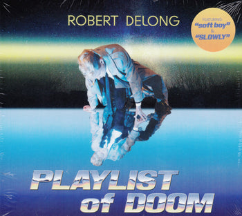 Playlist Of Doom - DeLong, Robert
