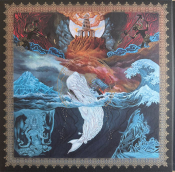 Leviathan - Mastodon