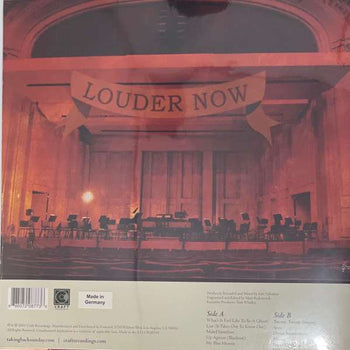Louder Now [LP] - Taking Back Sunday