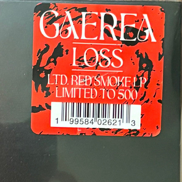 Loss - GAEREA