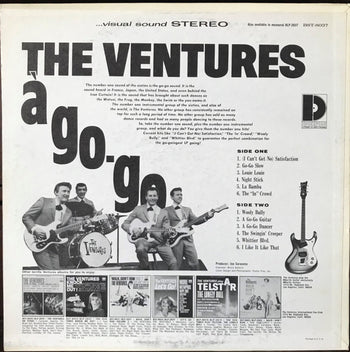 À Go-Go - Ventures, The