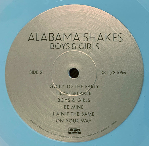 Boys & Girls - Alabama Shakes