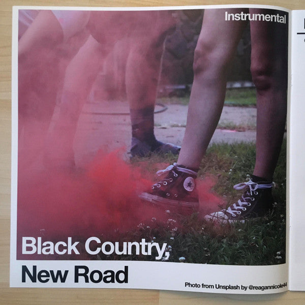 For The First Time - Black Country, New Road