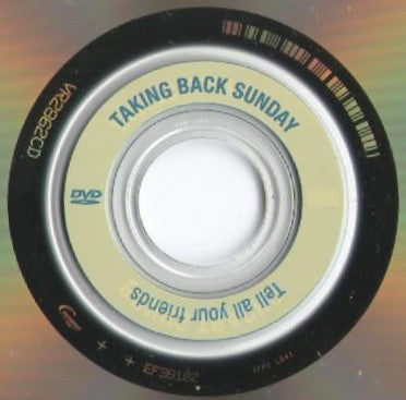 Tell All Your Friends - Taking Back Sunday