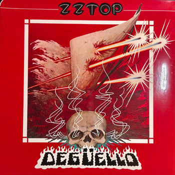 Deguello - ZZ Top
