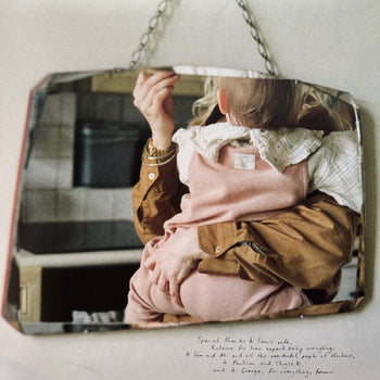 Patterns in Repeat - Creme - Marling, Laura