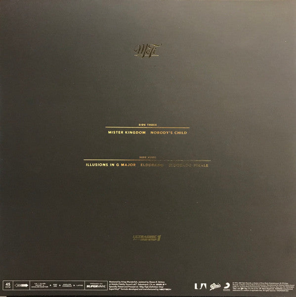 Eldorado - A Symphony By The Electric Light Orches - Electric Light Orchestra