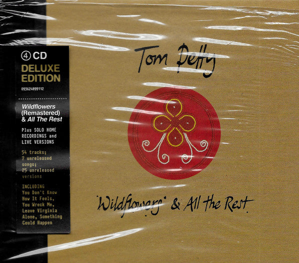 Wildflowers & All The Rest - Petty, Tom