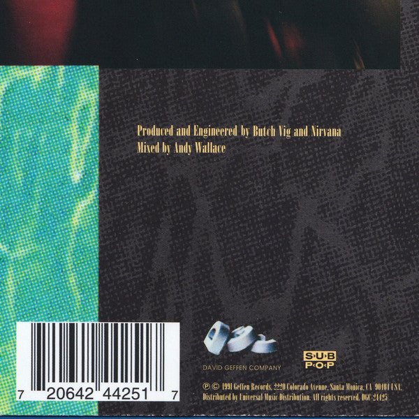 Nevermind - Nirvana