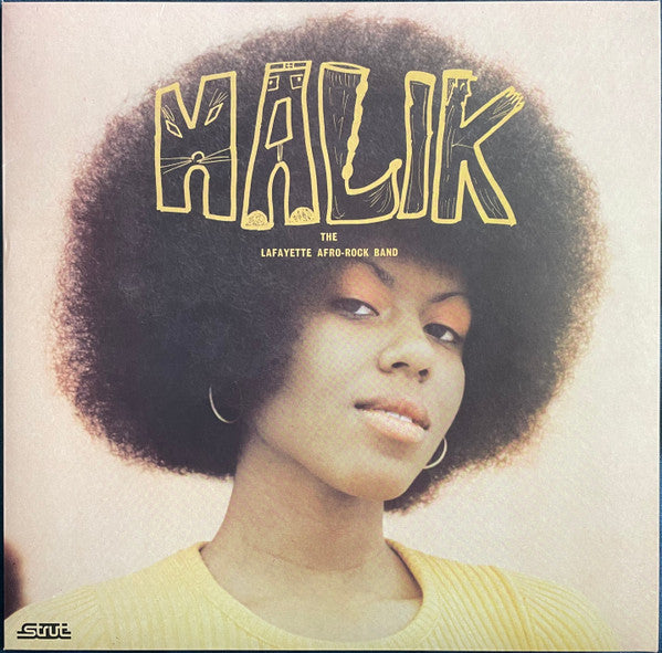 Malik - Lafayette Afro-Rock