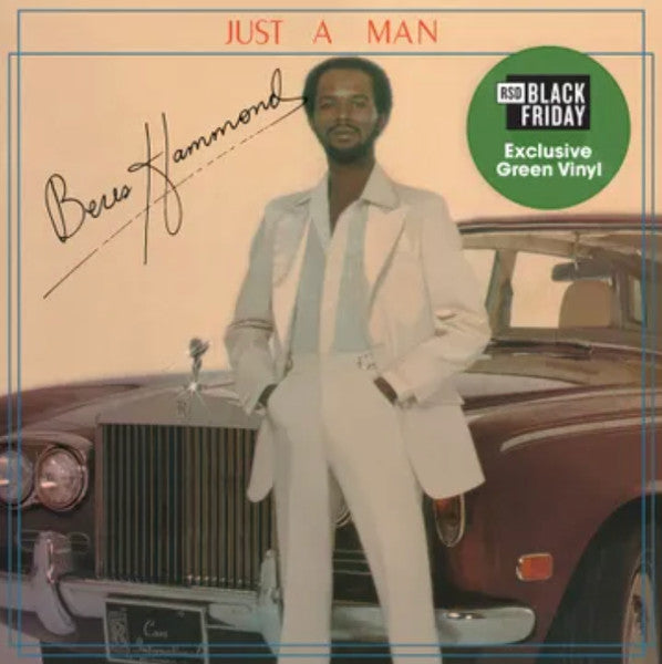 Just A Man - Hammond, Beres