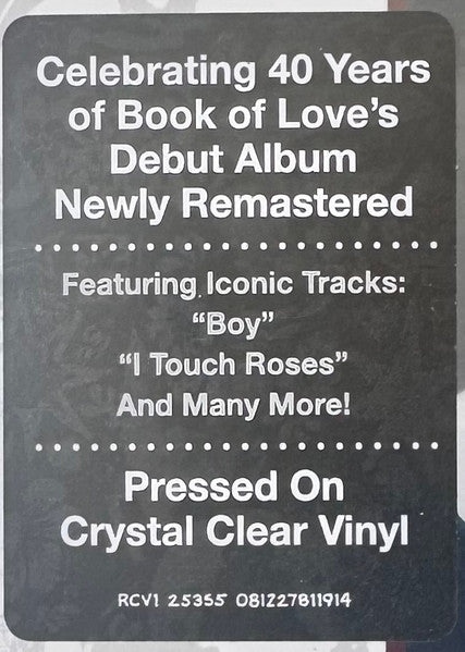 Book Of Love - Book of Love