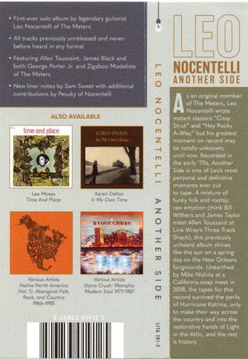 Another Side - Nocentelli, Leo