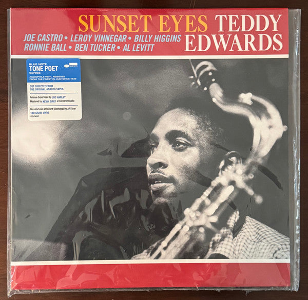 Sunset Eyes - Edwards, Teddy