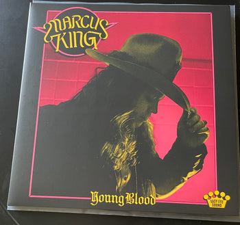 Young Blood - King, Marcus