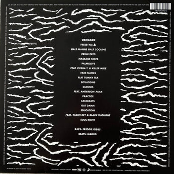 Bandana - Gibbs, Freddie & Madlib