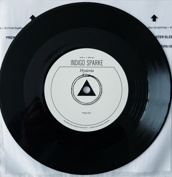 Hysteria - Indigo Sparke