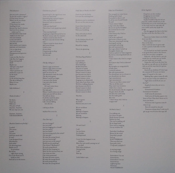 Hail to the Thief (Live Recordings 2003-2009) - Radiohead