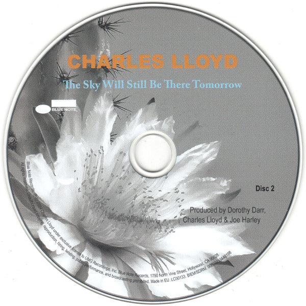 The Sky Will Still Be There Tomorrow - Lloyd, Charles