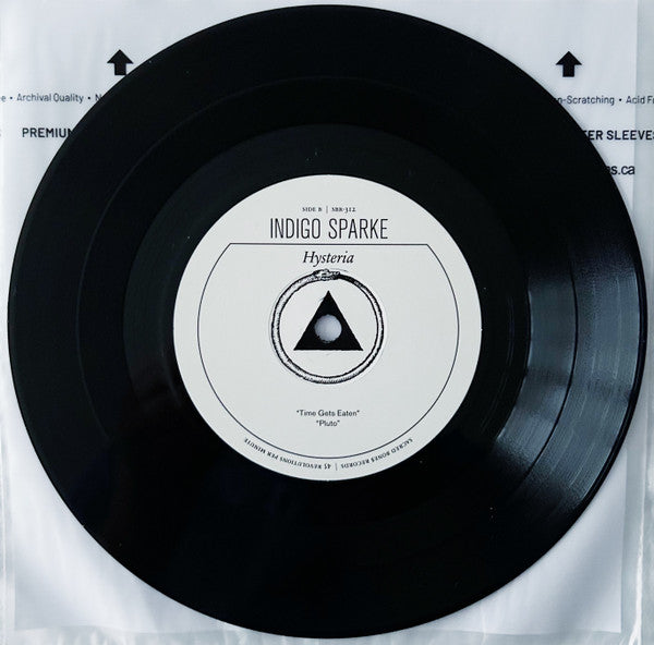 Hysteria - Indigo Sparke