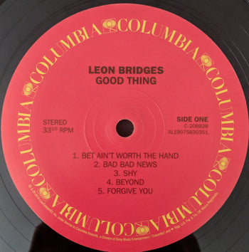 Good Thing - Bridges, Leon