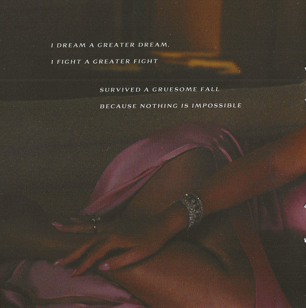 Here For It All - Carey, Mariah