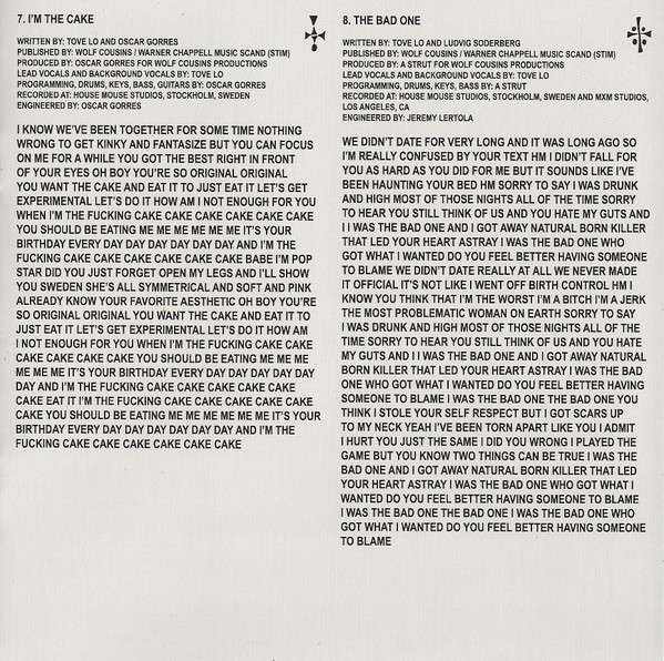 ESTRUS [Digipak with 4-Page Booklet] - Tove Lo