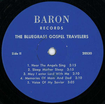 Gospel Singing Bluegrass Style - Bluegrass Gospel Travelers