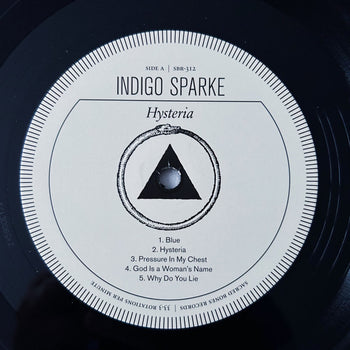 Hysteria - Indigo Sparke