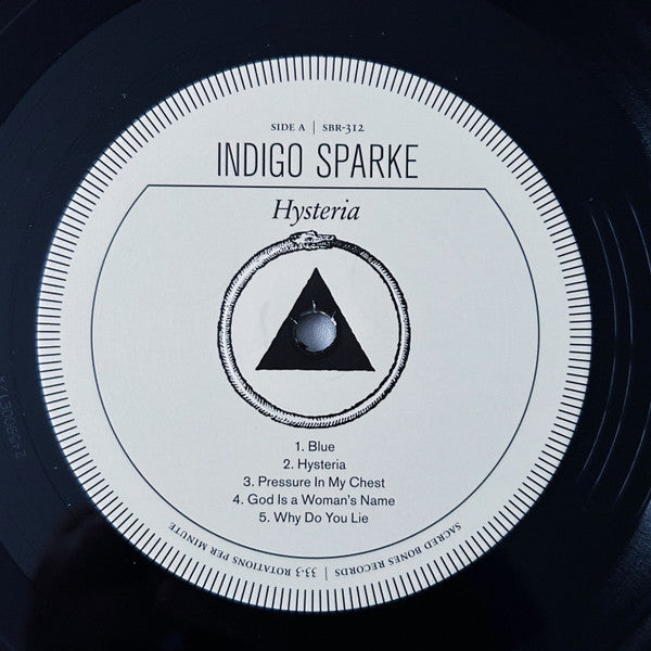 Hysteria - Indigo Sparke