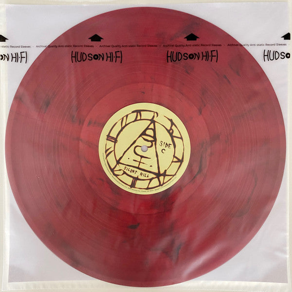Silent Hill (Original Video Game Soundtrack) - Konami Digital Entertainment