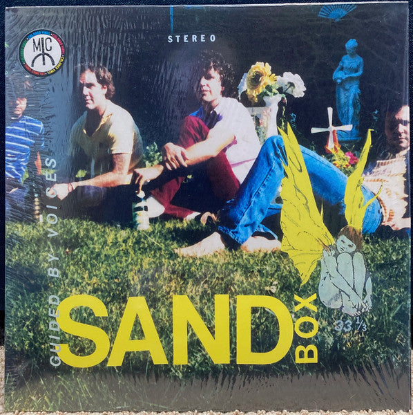 Sandbox - Guided By Voices