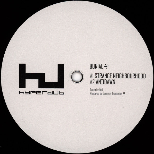 Antidawn Ep - Burial