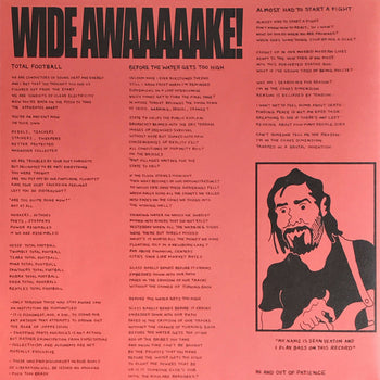 Wide Awake! - Parquet Courts
