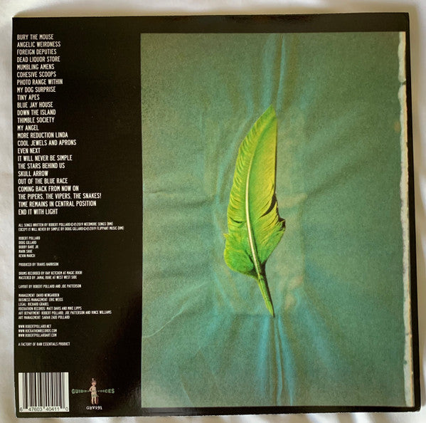 Warp & Woof - Guided By Voices