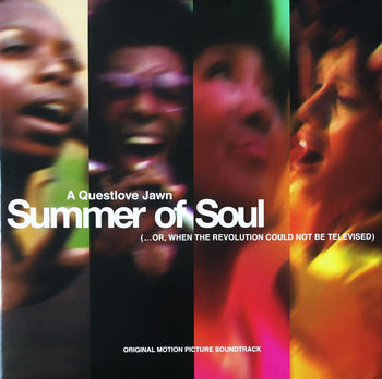 Summer Of Soul (...Or, When The Revolution Could N - Various Artists