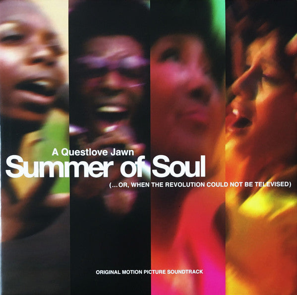 Summer Of Soul (...Or, When The Revolution Could N - Various Artists
