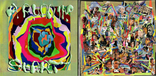 Javelin - Stevens, Sufjan