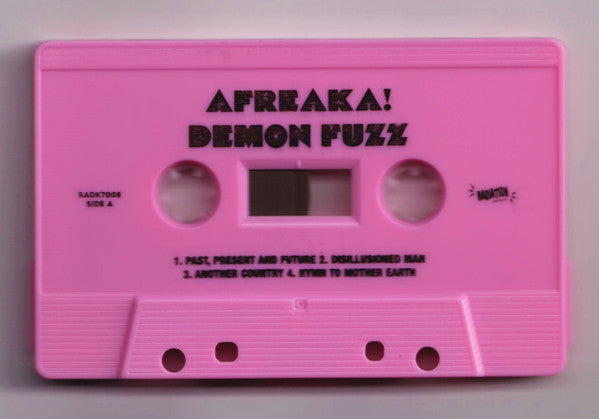 Afreaka - Demon Fuzz