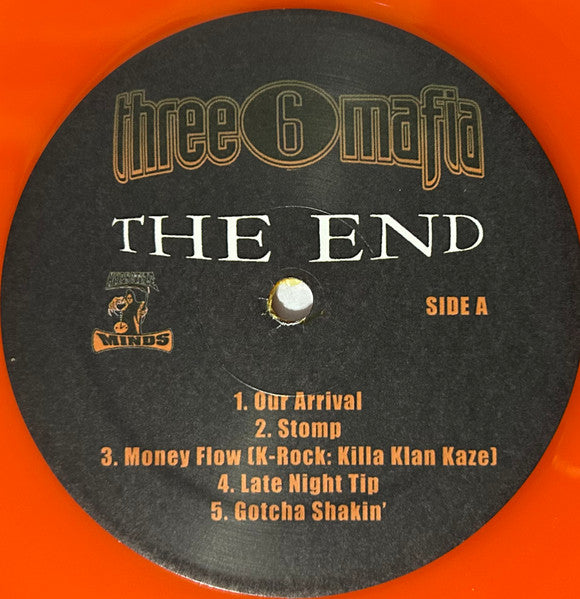 The End - Three 6 Mafia
