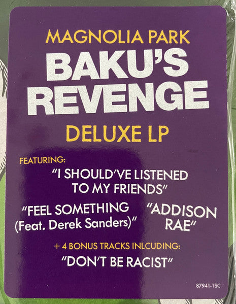 Baku's Revenge - Magnolia Park