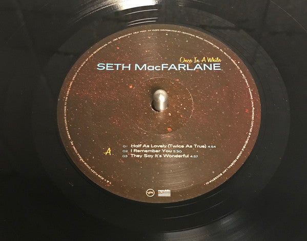 Once In Awhile - McFarlane, Seth