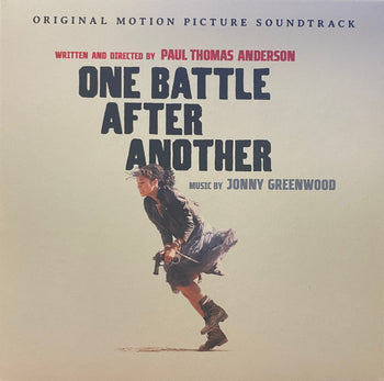 One Battle After Another (Original Soundtrack) - Greenwood, Jonny